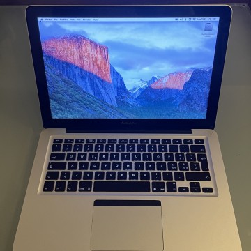 MACBOOK PRO 13