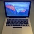 Foto MACBOOK PRO 13"+Soft ABLETON10-LOGICPROX-CUBASE-REASON-ETC