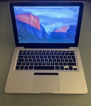 MACBOOK PRO 13