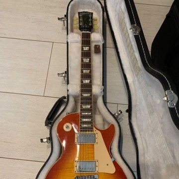 Gibson Les Paul Traditional Sunburst