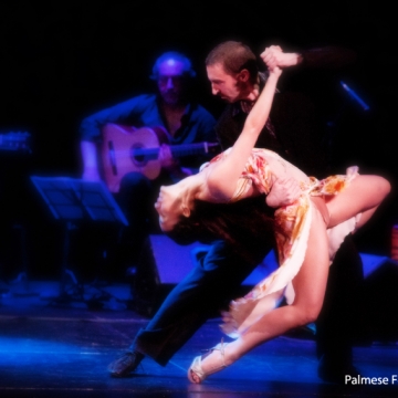 Foto N 3 - Flamenco Tango Neapolis