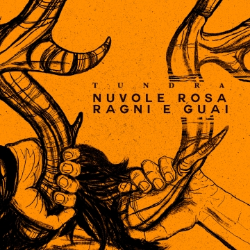 Foto produzione Nuvole Rosa, Ragni E Guai