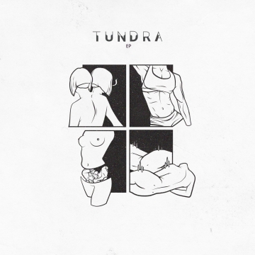 Foto produzione TUNDRA EP