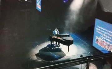FOTO Accordatore Pianoforte