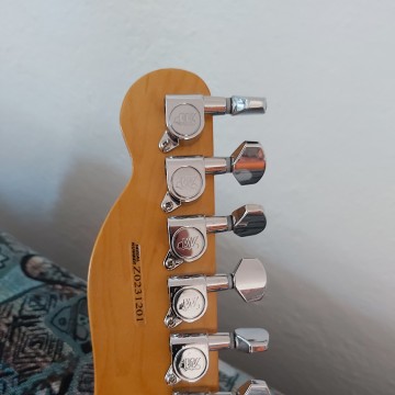 Vendo Telecaster Fender Assemblata