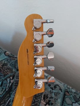 FOTO Vendo Telecaster Fender Assemblata