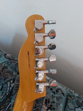 Vendo Telecaster Fender Assemblata