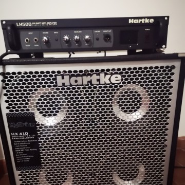 Hartke