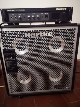 FOTO Hartke