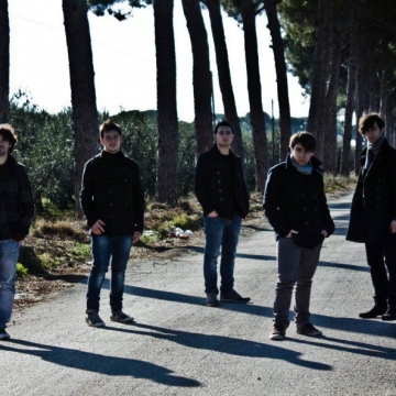 Foto band emergente Loù Naif