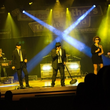 Foto N 1 - THE BLUES BROTHERS TRIBUTE BAND