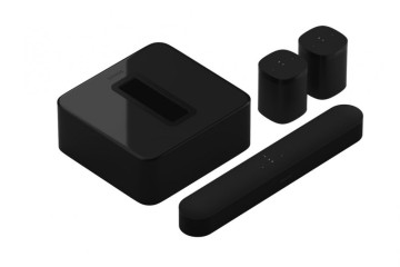 Sonos Beam Gen 2 ,Sub Gen 3,2 ONE SL