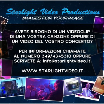 Videoclip Musicali E Riprese Concerti