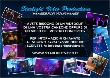 Videoclip Musicali E Riprese Concerti