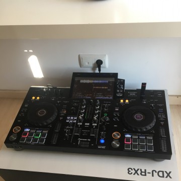 Pioneer XDJ-RX3 DJ System / Pioneer XDJ-XZ DJ System / Pioneer OPUS-QUAD  / Pioneer DJ DDJ-FLX10