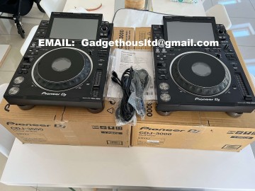 Pioneer CDJ-3000, Pioneer DJM-A9, Pioneer DJM-V10-LF,  DJM-S11 , Pioneer DJM-900NXS2 , CDJ-2000NXS2