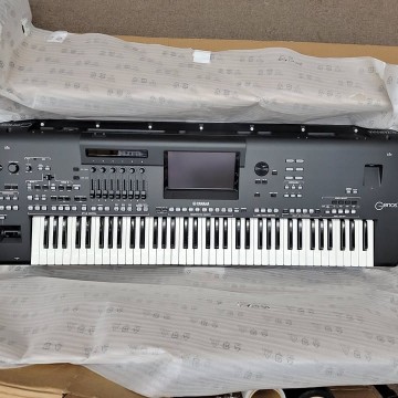 Yamaha Genos2 76-key, Yamaha Genos 76-Key , Yamaha Tyros5 76-Key , Yamaha MODX8+, Yamaha Montage 8