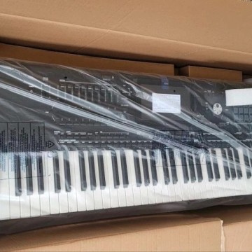 Korg Pa5X, Korg Pa4X, Korg Pa4X MG2 Edition, Korg Pa1000 MG Edition, Korg Pa1000 Tastiera Arrangiatr