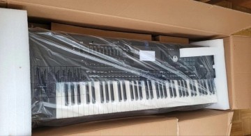 FOTO Korg Pa5X, Korg Pa4X, Korg Pa4X MG2 Edition, Korg Pa1000 MG Edition, Korg Pa1000 Tastiera Arrangiatr