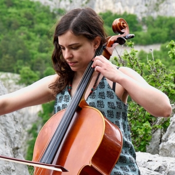 Foto utente  Clara_cello