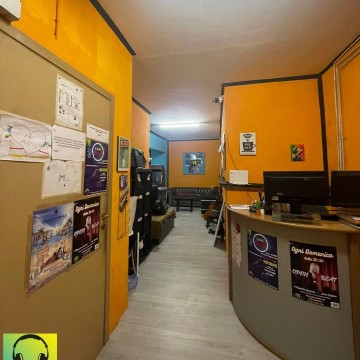 SCUOLA DI MUSICA AFFITTA SALETTE PER BAND