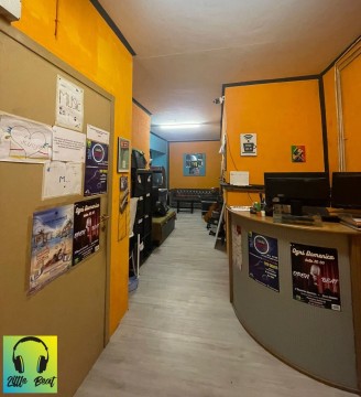 FOTO SCUOLA DI MUSICA AFFITTA SALETTE PER BAND