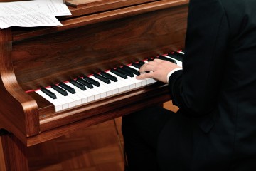 FOTO Lezioni Pianoforte Milano