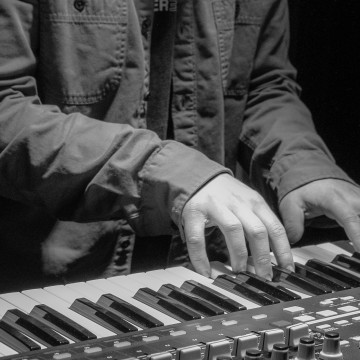 Foto band emergente Pianista Milano