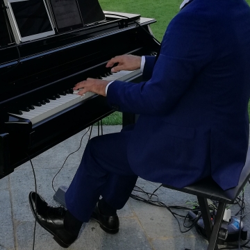 Foto band emergente Pianista Venezia