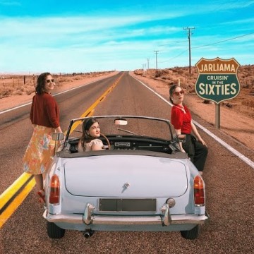 Foto produzione Cruisin' In The Sixties