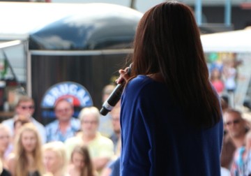 FOTO Cantante Lirica Milano