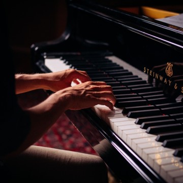 Pianista Firenze