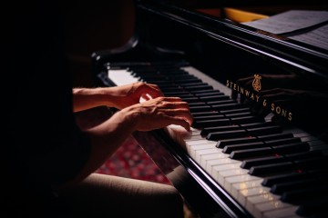 FOTO Pianista Firenze