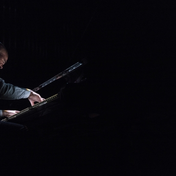Foto band emergente Pianista Firenze