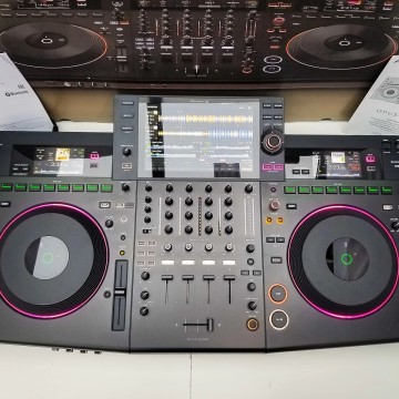 Pioneer DJ OPUS-QUAD, Pioneer DJ XDJ-RX3, Pioneer XDJ-XZ, Pioneer DJ DDJ-FLX10, AlphaTheta XDJ-AZ