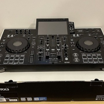 Pioneer DJ XDJ-RX3, Pioneer DJ XDJ-XZ, Pioneer DJ OPUS-QUAD, AlphaTheta XDJ-AZ, AlphaTheta OMNIS-DUO