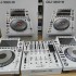 Foto Pioneer CDJ-3000, DJM-A9, AlphaTheta Euphonia, Pioneer CDJ-2000NXS2, DJM-900NXS2, Pioneer DJM-V10