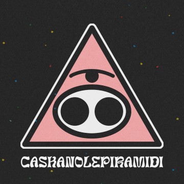 Foto band emergente Caskanolepiramidi