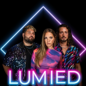 Foto band emergente LUMIED
