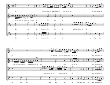 FOTO Cerchiamo Voci Maschili Per Ottetto Vocale