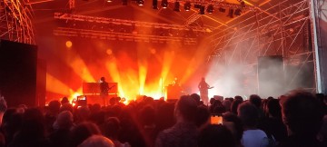 FOTO Cerco Cantante E Chitarrista Per Formare Nuova Cover Band Sisters Of Mercy, Corpus Delicti E Simili