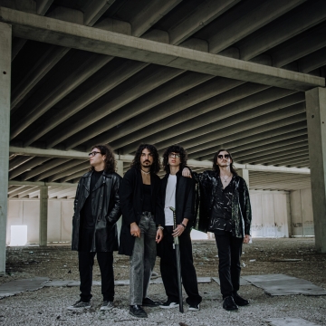 Foto band emergente Wave Z