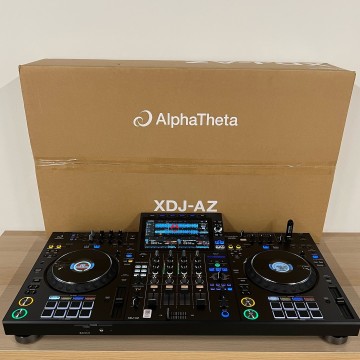 AlphaTheta XDJ-AZ, OMNIS-DUO, Pioneer OPUS-QUAD, Pioneer XDJ-RX3, Pioneer XDJ-XZ, Pioneer DDJ-FLX10
