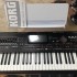Foto Korg Pa5X, Korg Pa4X, Korg Pa4X MG2 Edition , Korg NAUTILUS ,  Korg PA-1000, Korg Pa1000 MG Edition