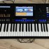 Foto Yamaha Genos2 76-key, Yamaha Genos 76-Key , Yamaha Tyros5 76-Key, Yamaha PSR-SX900, Yamaha MODX8+