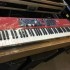 Foto Roland FANTOM-06, Roland FA-07, Roland FANTOM-8, Nord Electro 6D, Nord Wave 2 61-key, Nord Piano 5