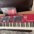 Foto Roland FANTOM-06, Roland FA-07, Roland FANTOM-8, Nord Electro 6D, Nord Wave 2 61-key, Nord Piano 5
