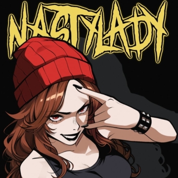 Foto band emergente Nasty Lady