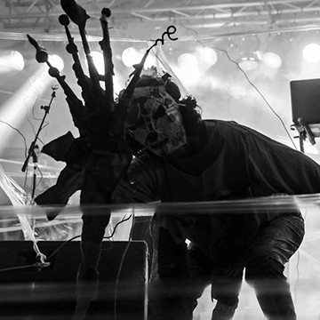 Foto band emergente Alieno Di Vetro