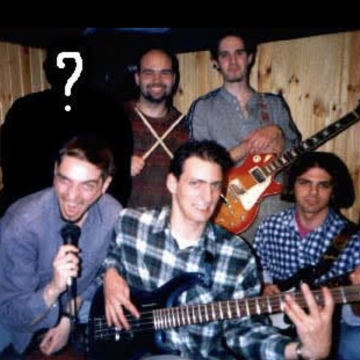 Foto band emergente Yessn